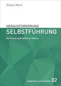 Titelblatt Herausforderung Selbstführung